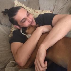 Meet your Posher, Ian